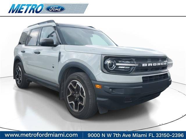 2021 Ford Bronco Sport Big Bend 4WD photo