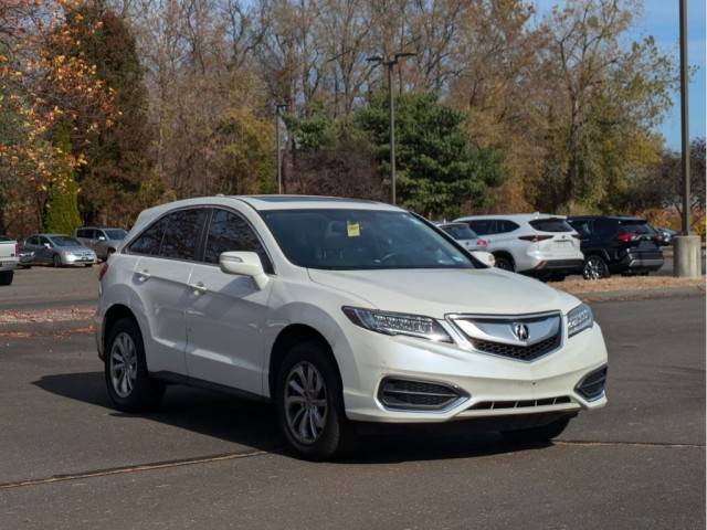 2016 Acura RDX  FWD photo