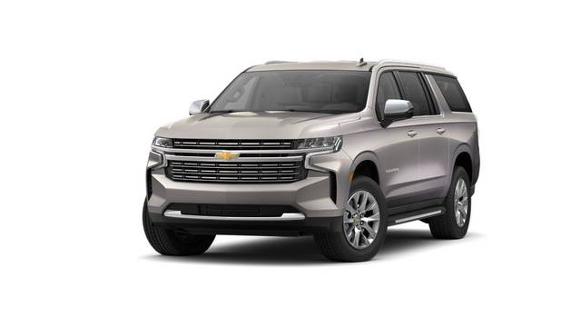 2023 Chevrolet Suburban Premier RWD photo