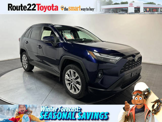 2022 Toyota RAV4 XLE Premium AWD photo