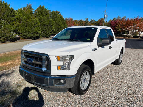 2016 Ford F-150 XLT RWD photo