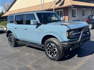 2022 Ford Bronco 4 Door  4WD photo