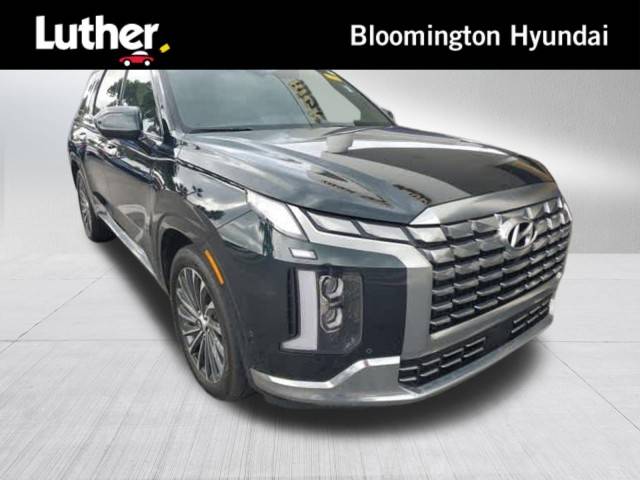 2023 Hyundai Palisade Calligraphy AWD photo