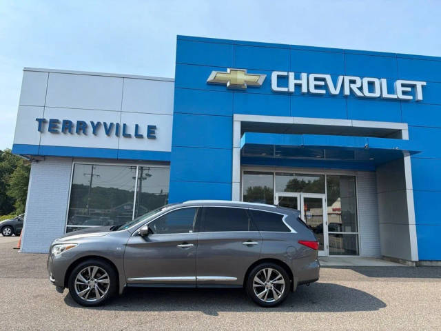 2015 Infiniti QX60 AWD photo