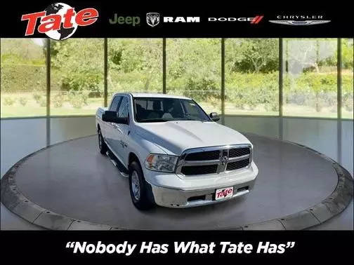 2020 Ram 1500 SLT 4WD photo