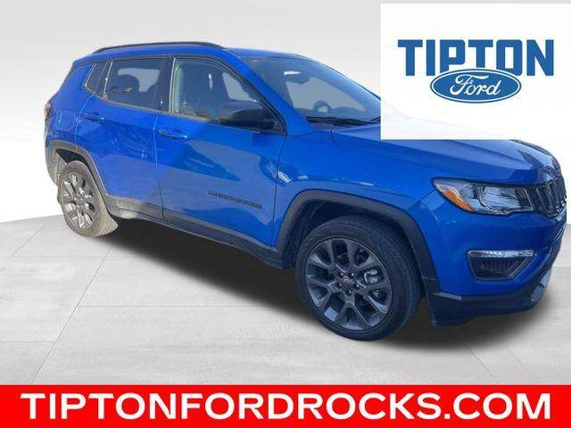 2021 Jeep Compass 80th Anniversary 4WD photo