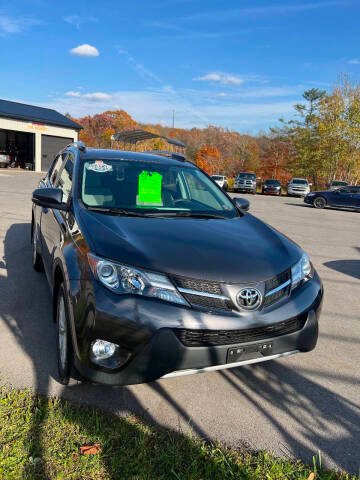 2015 Toyota RAV4 Limited AWD photo