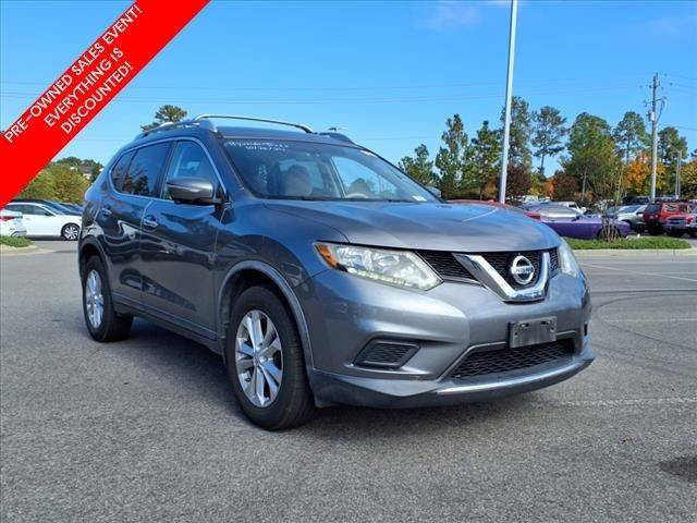 2015 Nissan Rogue SV FWD photo