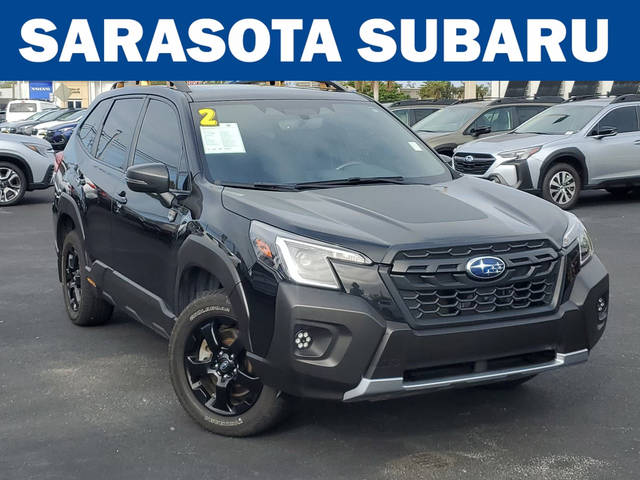 2022 Subaru Forester Wilderness AWD photo