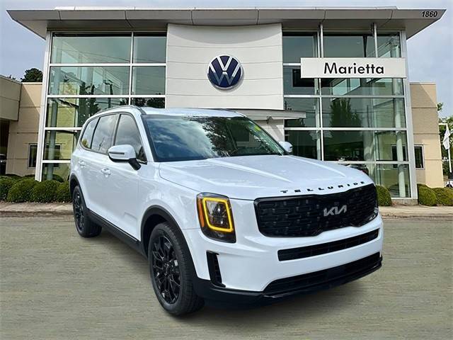 2022 Kia Telluride EX AWD photo