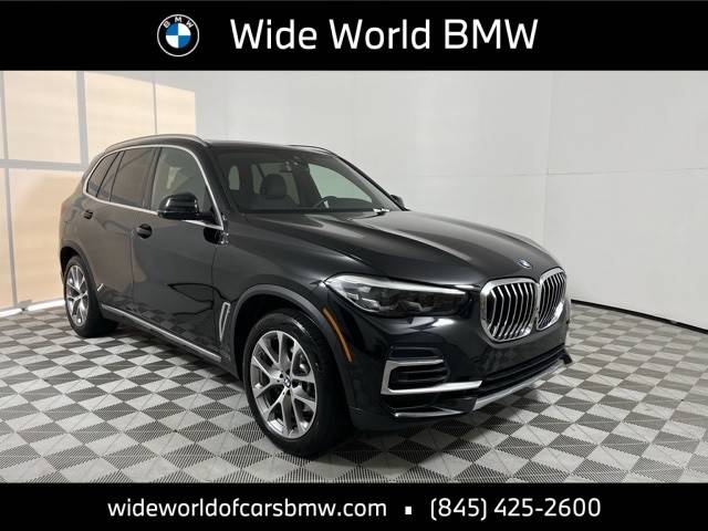 2022 BMW X5 xDrive40i AWD photo