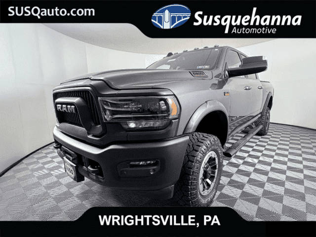 2022 Ram 2500 Power Wagon 4WD photo