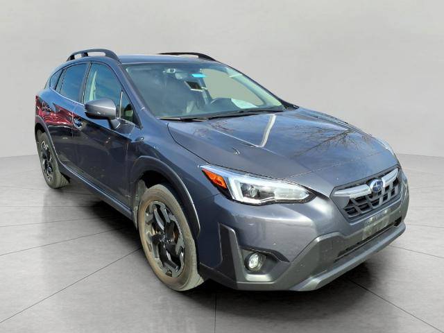 2021 Subaru Crosstrek Limited AWD photo