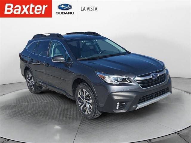 2022 Subaru Outback Limited AWD photo