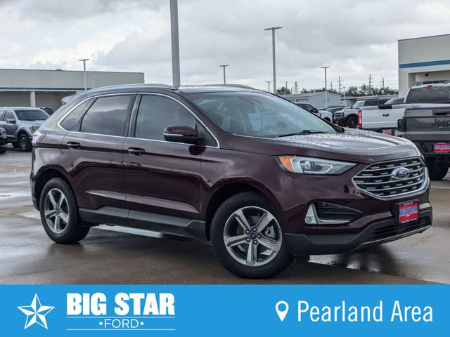 2019 Ford Edge SEL FWD photo