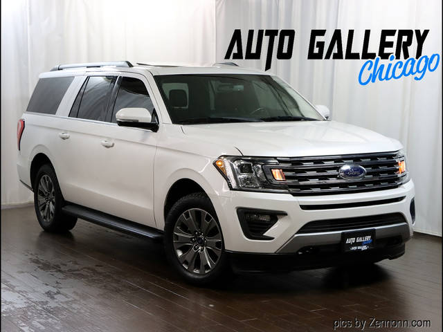 2019 Ford Expedition Max XLT 4WD photo
