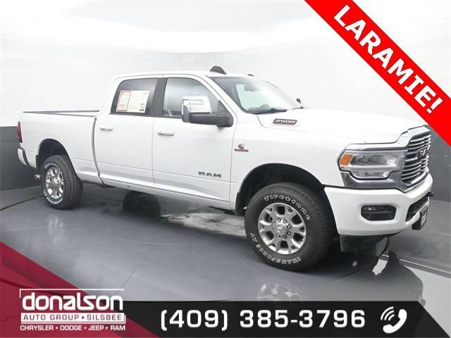 2023 Ram 2500 Laramie 4WD photo