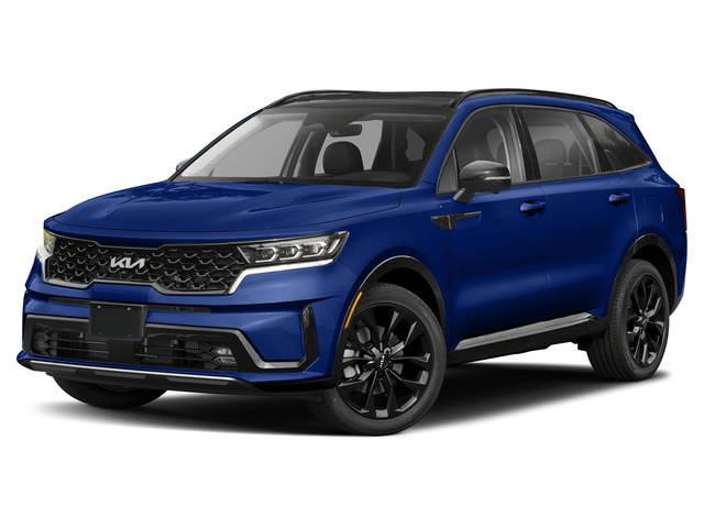 2022 Kia Sorento SX Prestige FWD photo