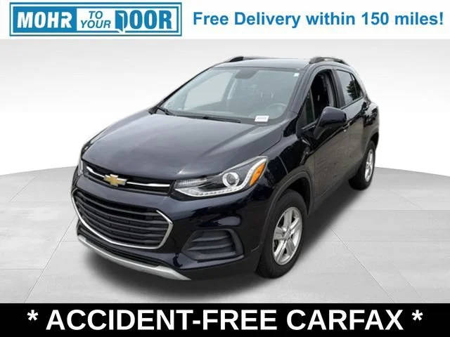2022 Chevrolet Trax LT AWD photo