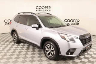 2022 Subaru Forester Premium AWD photo