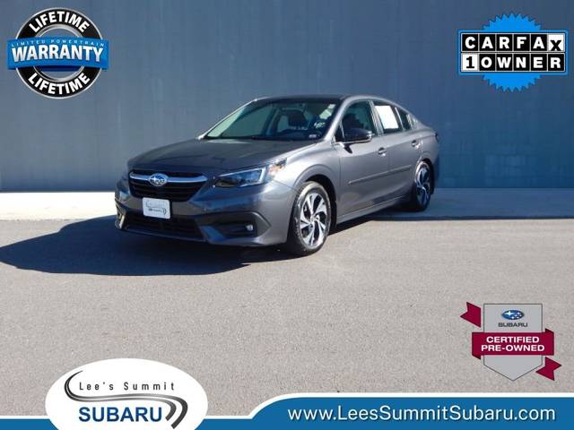 2022 Subaru Legacy Premium AWD photo