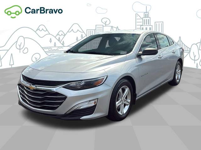 2021 Chevrolet Malibu LS FWD photo