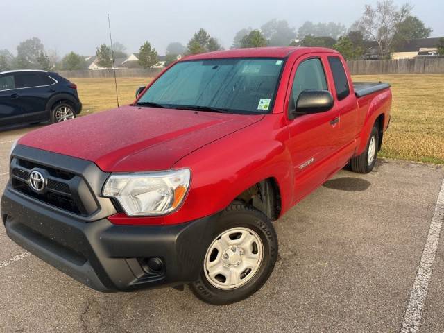 2015 Toyota Tacoma  RWD photo