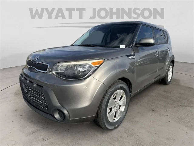 2016 Kia Soul Base FWD photo