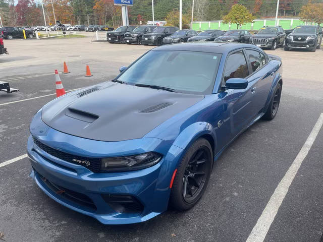 2021 Dodge Charger SRT Hellcat Redeye Widebody RWD photo