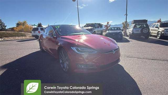 2017 Tesla Model S 100D AWD photo