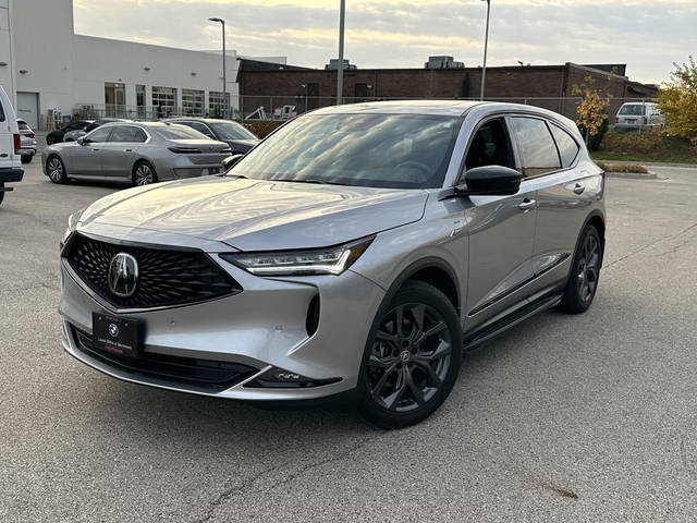 2022 Acura MDX w/A-Spec Package AWD photo