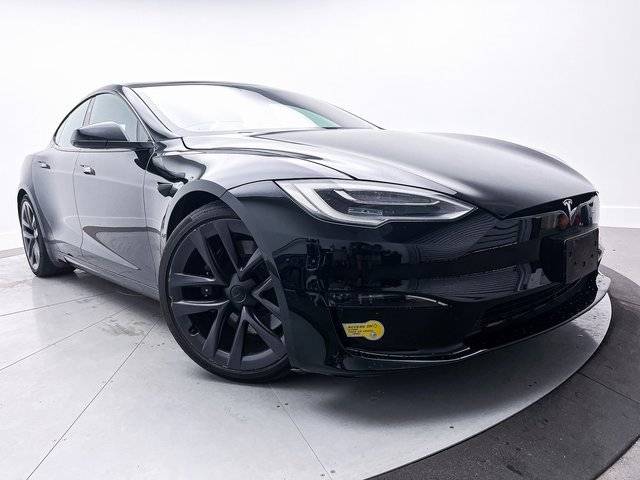 2022 Tesla Model S  AWD photo