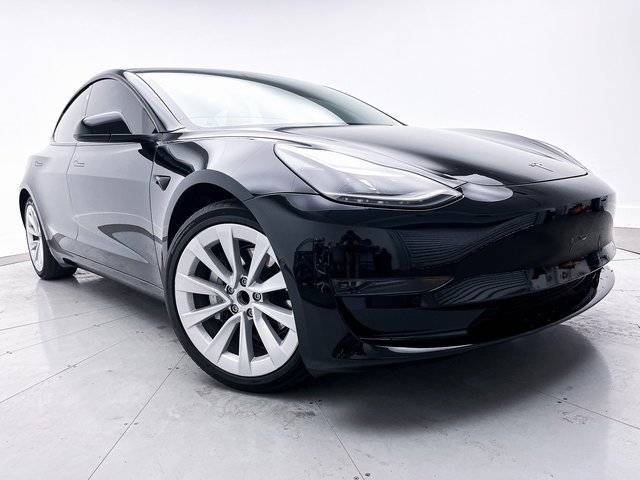 2021 Tesla Model 3 Standard Range Plus RWD photo