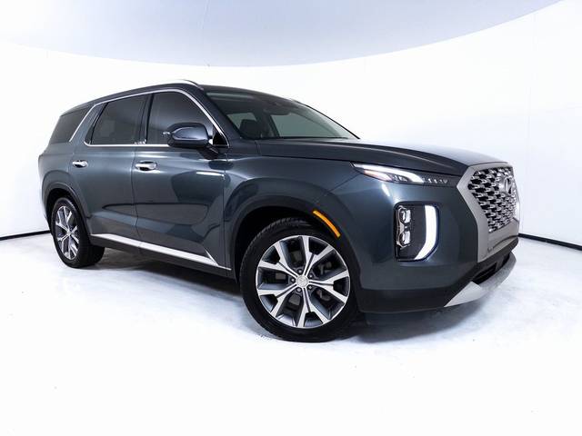 2021 Hyundai Palisade SEL FWD photo