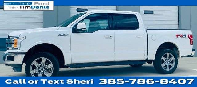2018 Ford F-150 LARIAT 4WD photo