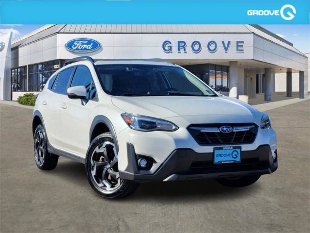 2022 Subaru Crosstrek Limited AWD photo