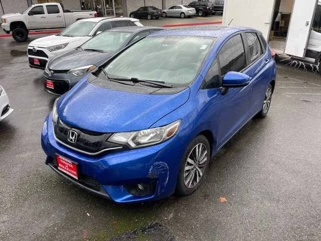 2015 Honda Fit EX FWD photo