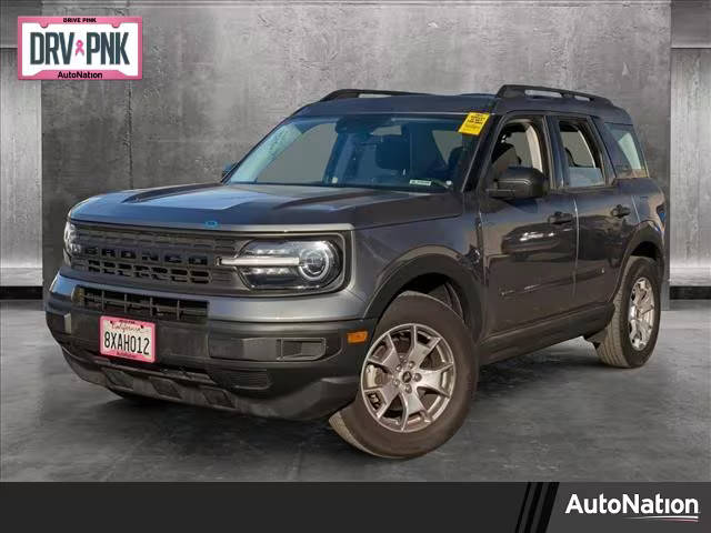 2021 Ford Bronco Sport Base 4WD photo