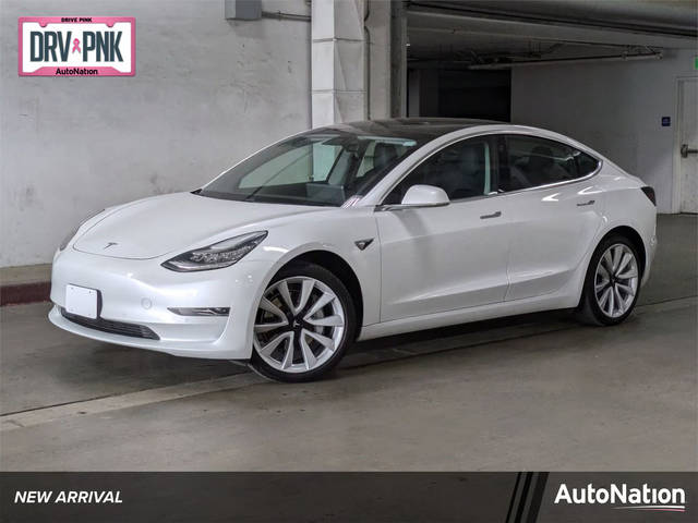 2020 Tesla Model 3 Standard Range Plus RWD photo