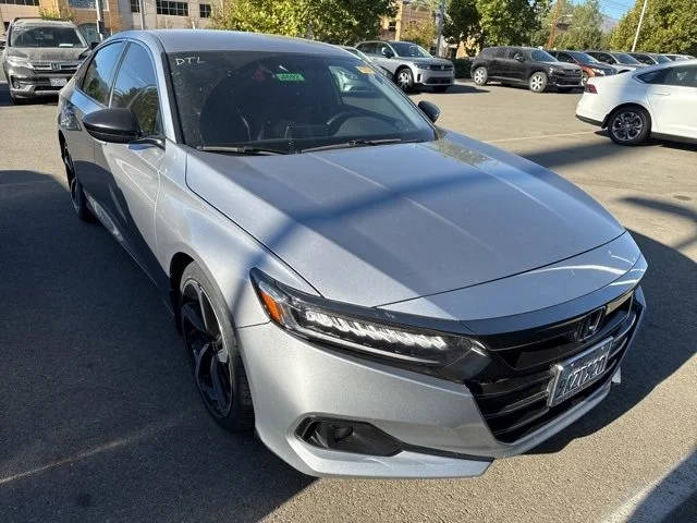 2022 Honda Accord Sport FWD photo