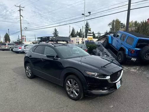 2022 Mazda CX-30 2.5 S Premium Package AWD photo