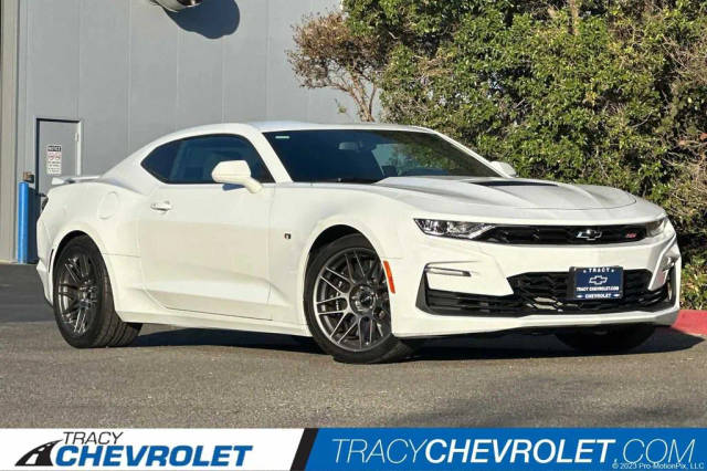 2022 Chevrolet Camaro 1SS RWD photo