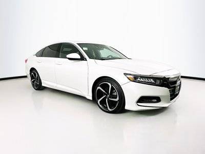 2018 Honda Accord Sport 1.5T FWD photo