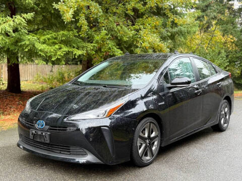 2021 Toyota Prius 20th Anniversary Edition FWD photo