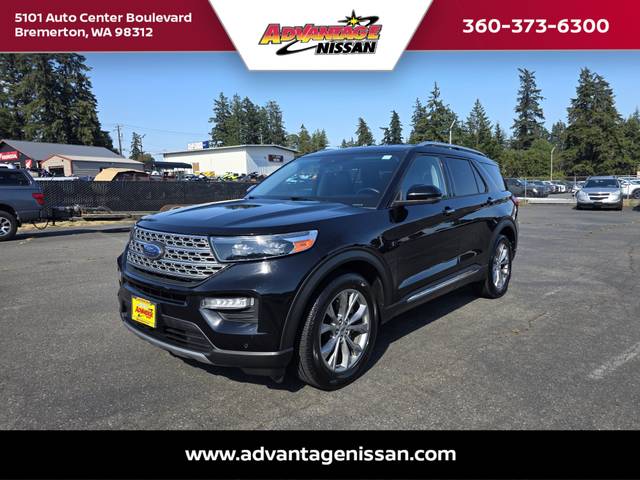 2021 Ford Explorer Limited RWD photo