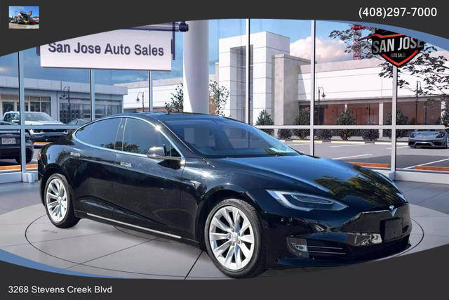 2018 Tesla Model S 75D AWD photo