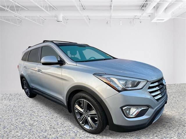 2015 Hyundai Santa Fe GLS AWD photo