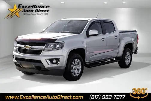 2016 Chevrolet Colorado 2WD LT RWD photo