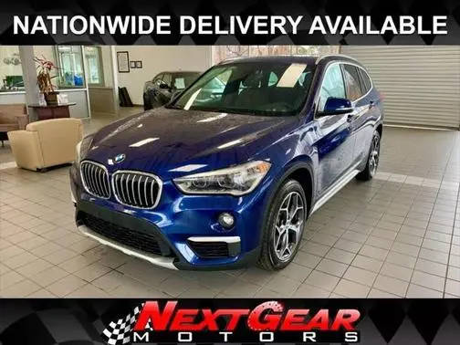 2018 BMW X1 xDrive28i AWD photo
