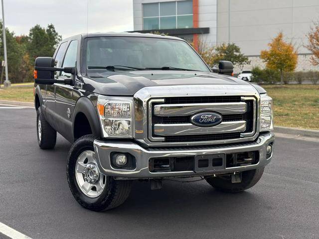 2016 Ford F-250 Super Duty  4WD photo